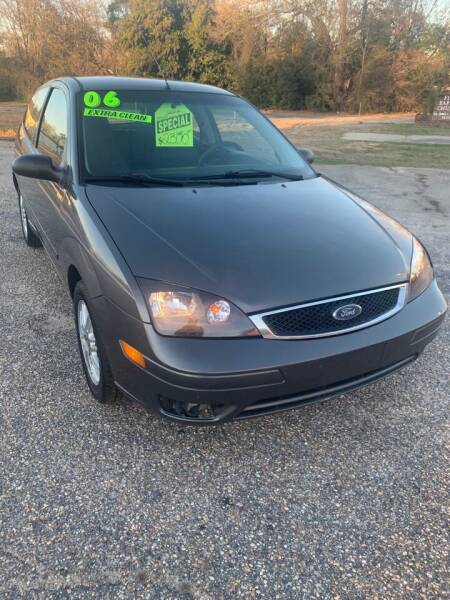 2006 Ford Focus for sale at Murphy MotorSports of the Carolinas in Parkton NC