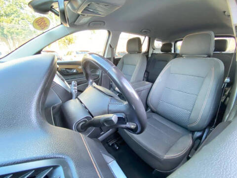 2020 GMC Terrain SLE