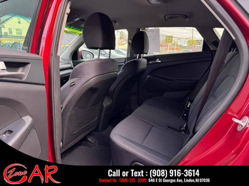 2021 Hyundai Tucson Value