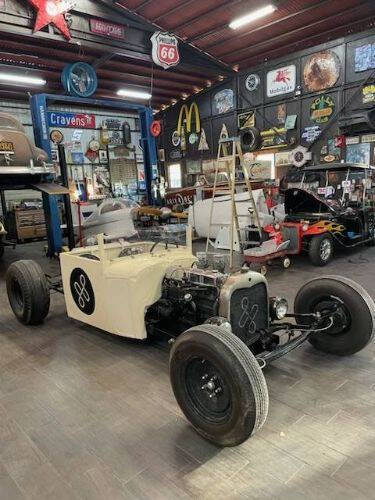 1930 Ford Model A
