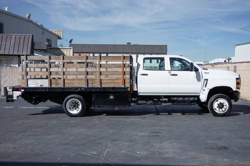 2022 International CV515