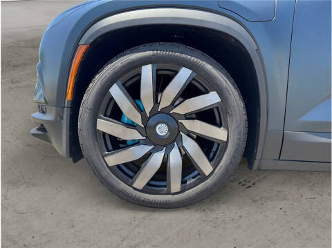 2023 Fisker Ocean Extreme