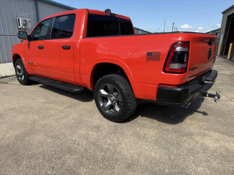 2021 RAM 1500 Lone Star