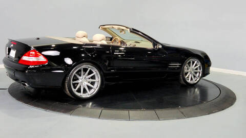 2007 Mercedes-Benz SL-Class SL 550