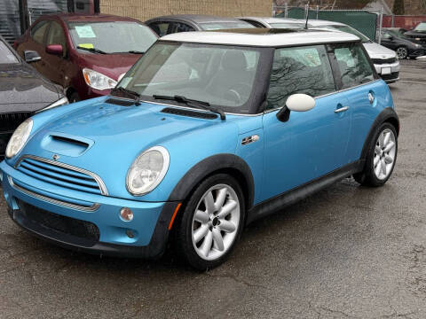 2002 MINI Cooper