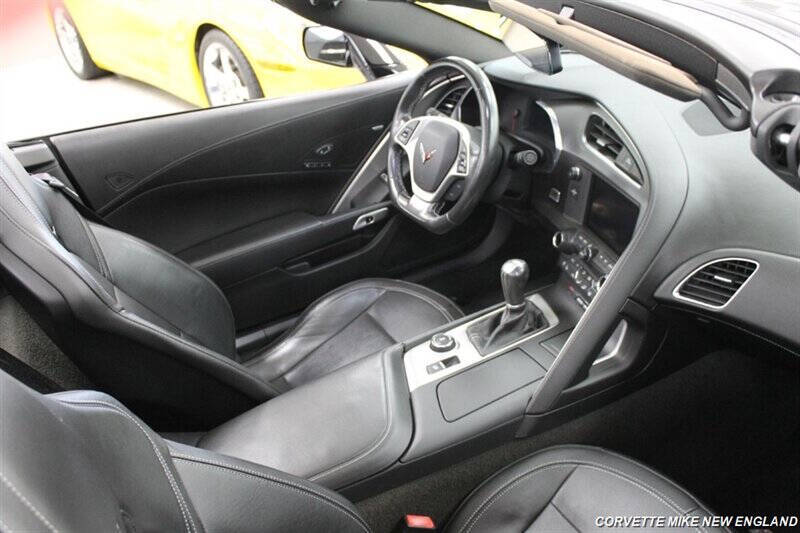2019 Chevrolet Corvette 39