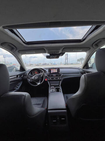 2018 Honda Accord Touring