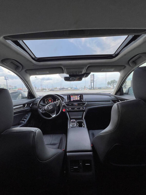 2018 Honda Accord Touring