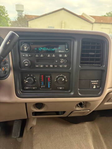 2003 Chevrolet Silverado 1500