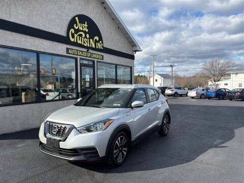 2020 Nissan Kicks SV