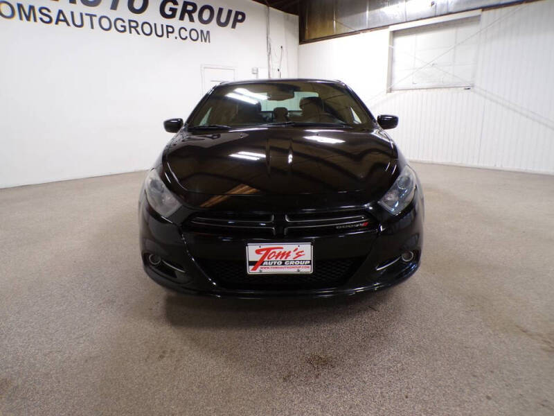 2015 Dodge Dart GT