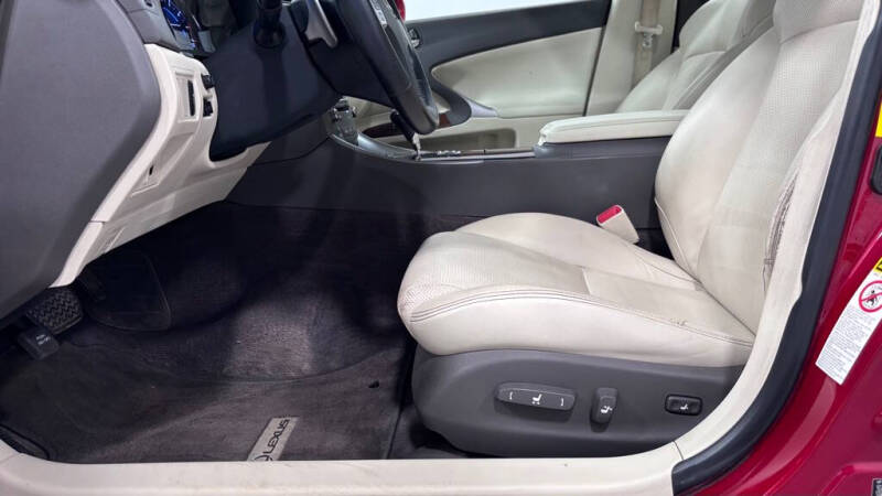 2013 Lexus IS 250