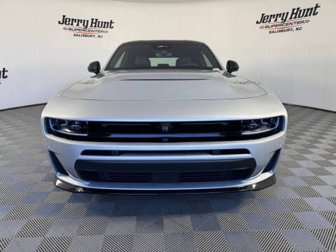 2026 Dodge Charger Scat Pack