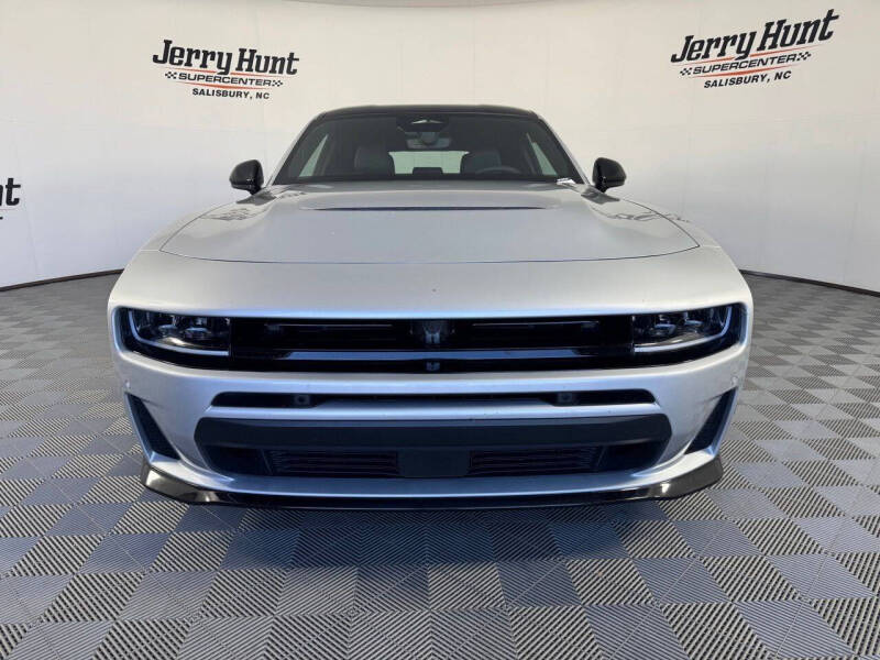 2026 Dodge Charger Scat Pack