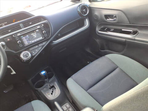 2015 Toyota Prius c Two