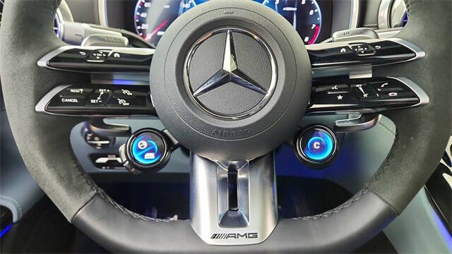 2025 Mercedes-Benz AMG GT 55