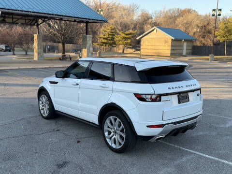 2013 Land Rover Range Rover Evoque Dynamic