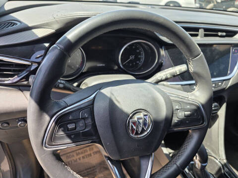 2022 Buick Encore GX Select