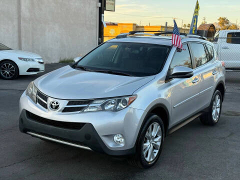 2013 Toyota RAV4 Limited