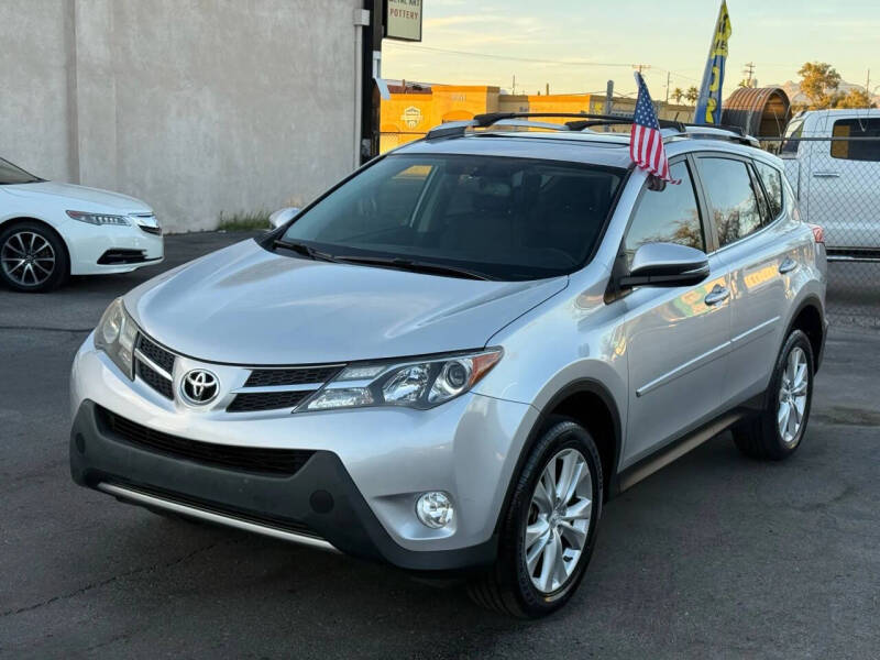2013 Toyota RAV4 Limited