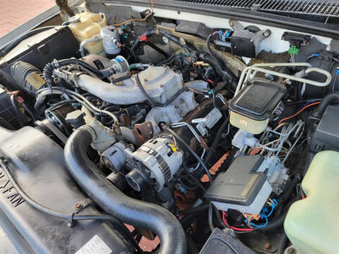 1995 Chevrolet C/K 3500 Series