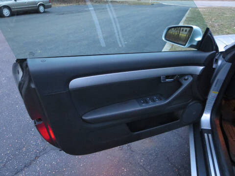 2007 Audi A4 2.0T quattro