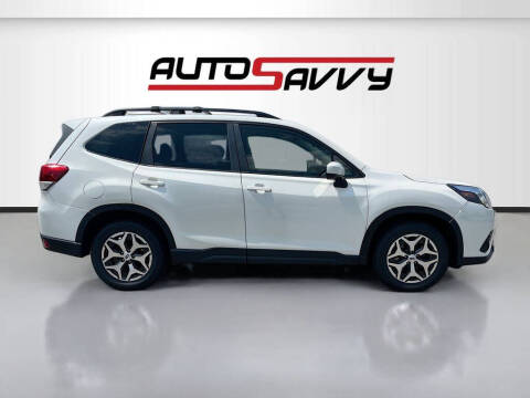 2022 Subaru Forester Premium