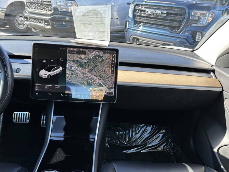 2020 Tesla Model 3 Standard Range Plus