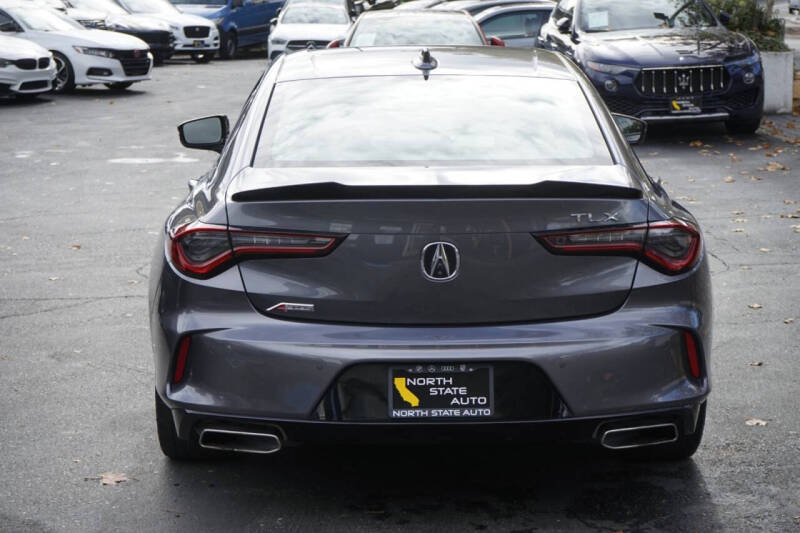 2021 Acura TLX w/A-SPEC