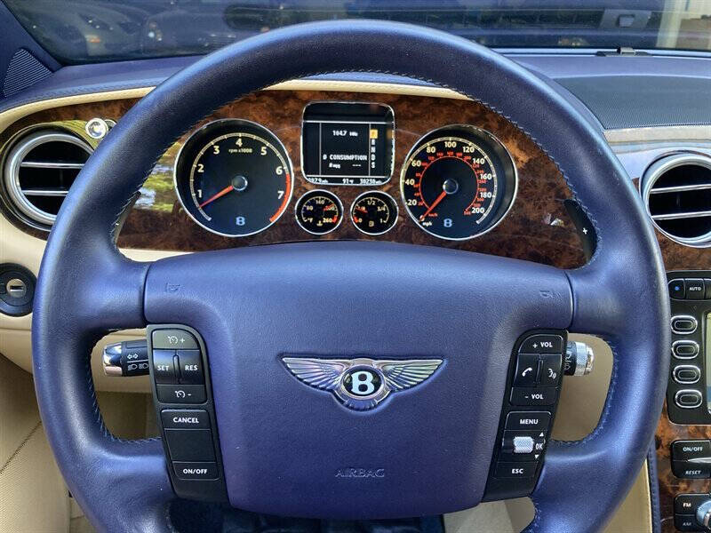 2006 Bentley Continental GT