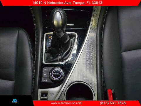 2017 Infiniti Q50 3.0T Premium