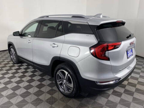 2018 GMC Terrain SLT