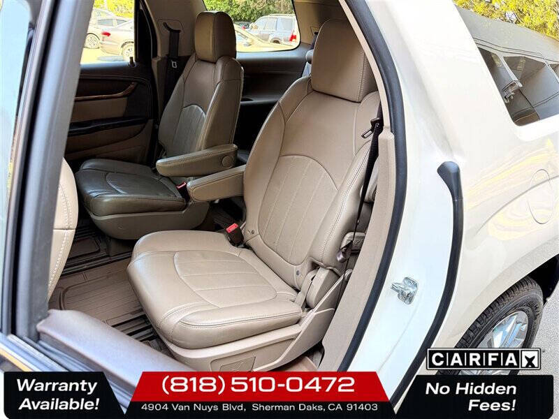 2014 GMC Acadia Denali