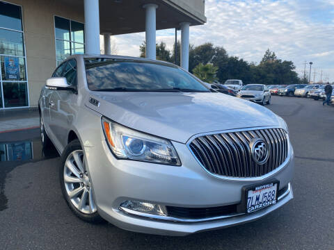 2015 Buick LaCrosse for sale at RN Auto Sales Inc in Sacramento CA