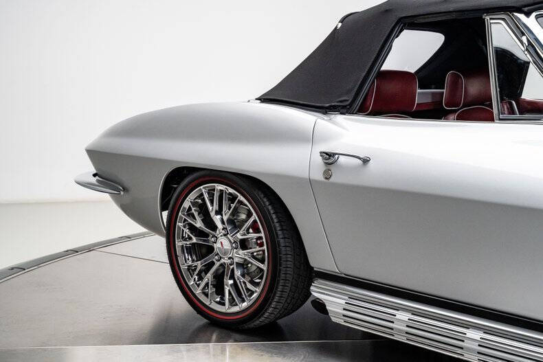 1965 Chevrolet Corvette