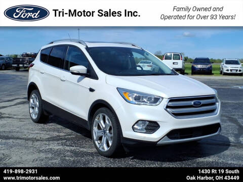 2019 Ford Escape Titanium