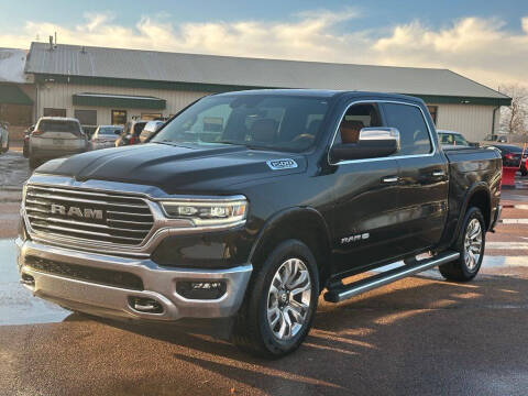 2021 RAM 1500 Limited Longhorn
