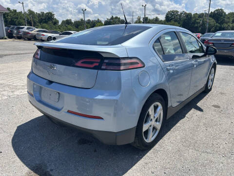 2013 Chevrolet Volt