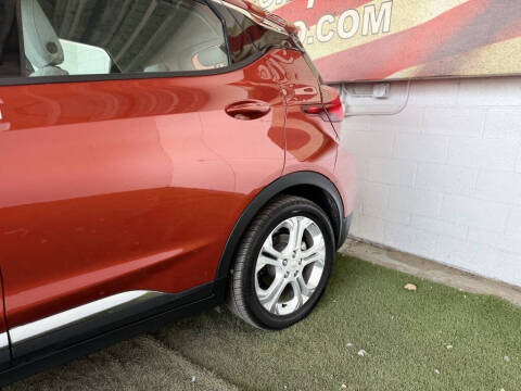 2020 Chevrolet Bolt EV LT