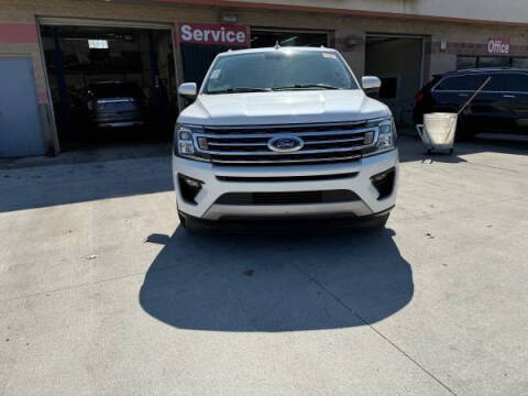 2018 Ford Expedition XLT