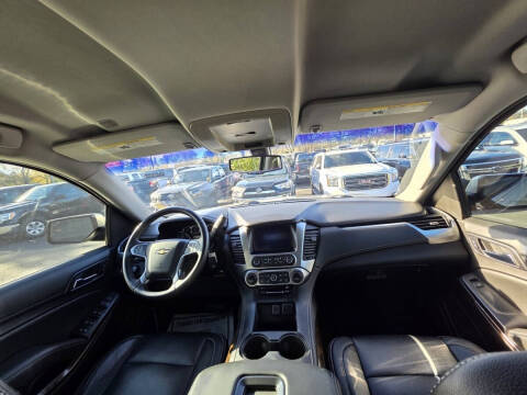 2016 Chevrolet Tahoe LS