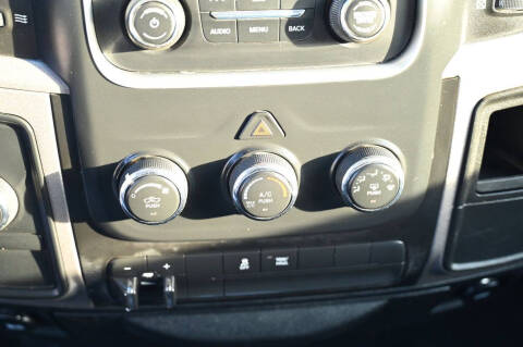 2018 RAM 2500 Tradesman