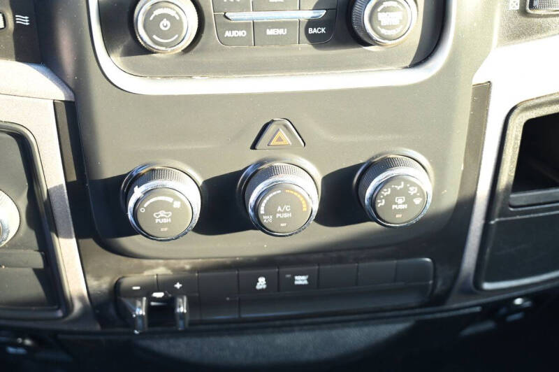 2018 RAM 2500 Tradesman