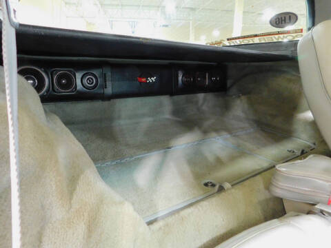 1982 Chevrolet Corvette