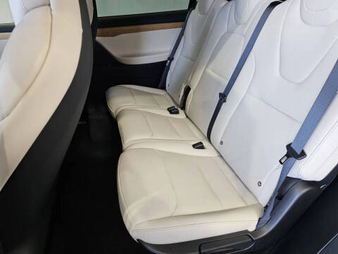 2019 Tesla Model X Long Range