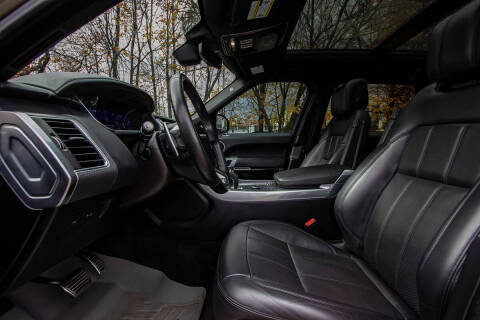 2019 Land Rover Range Rover Sport Supercharged Dynamic