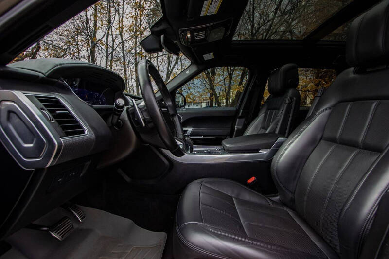 2019 Land Rover Range Rover Sport Supercharged Dynamic