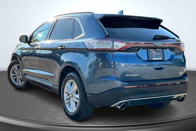 2018 Ford Edge SEL