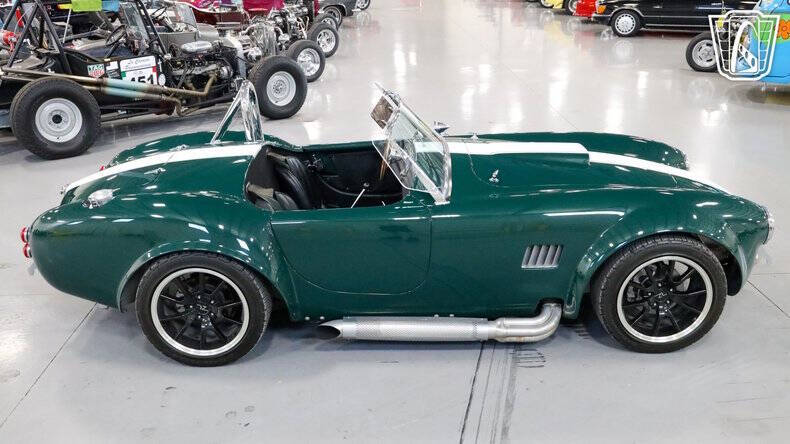 1965 Shelby Cobra