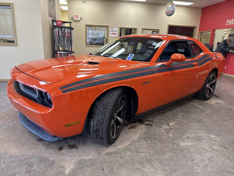 2013 Dodge Challenger R/T Classic